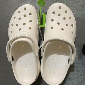 Crocs classic Platform clog